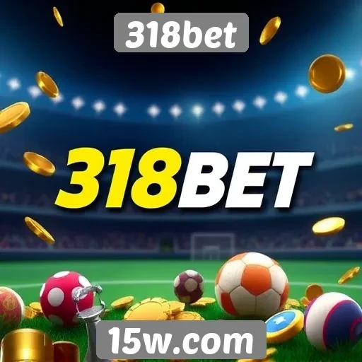318bet oferece promoções atrativas para novos usuários
