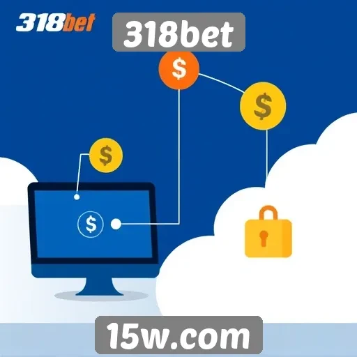 Como funciona o sistema de pagamentos no 318bet